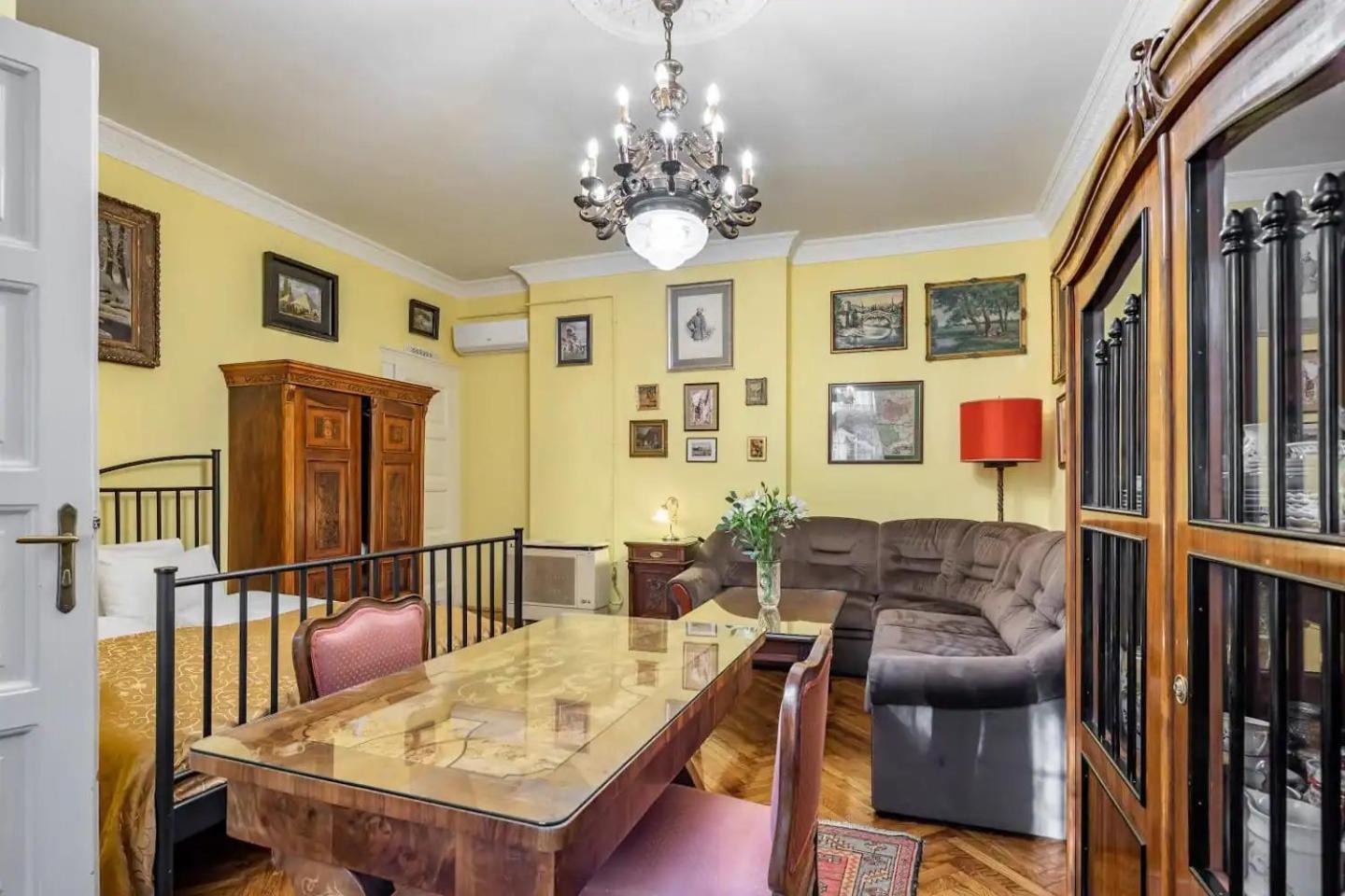 Vamhaz Boulevard Apartments Budapeste Exterior foto