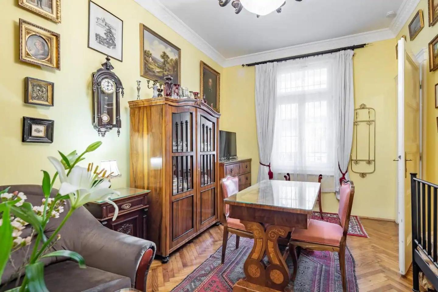 Vamhaz Boulevard Apartments Budapeste Exterior foto